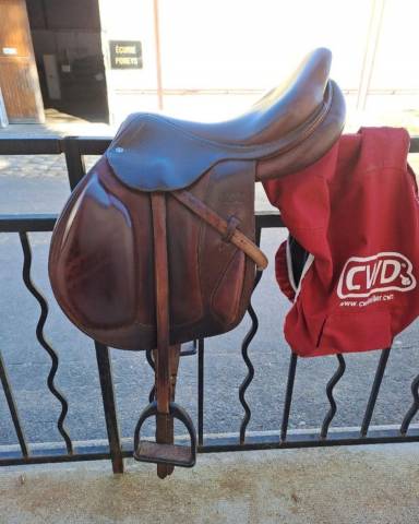 Sella da cross CWD  17" - 2013