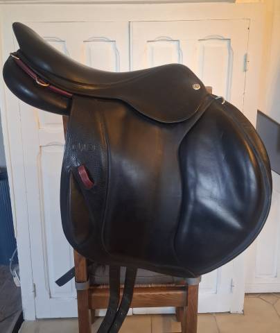Sella da endurance CWD  17.5" - 2023