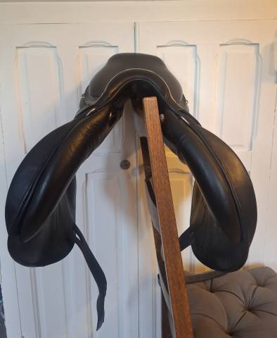 Sella da endurance CWD  17.5" - 2023