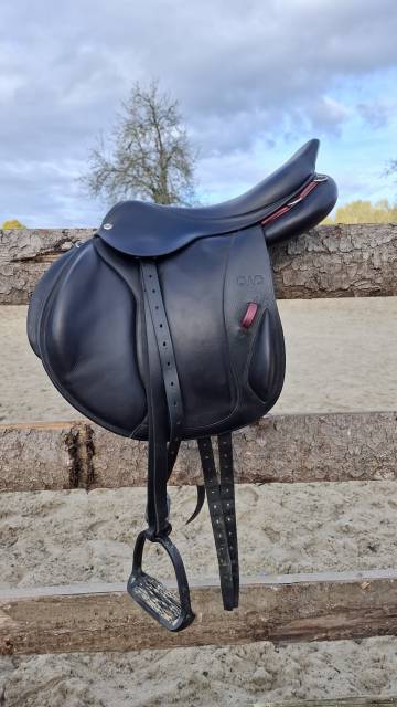 Sella da endurance CWD  17.5" - 2023