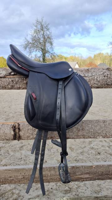 Sella da endurance CWD  17.5" - 2023