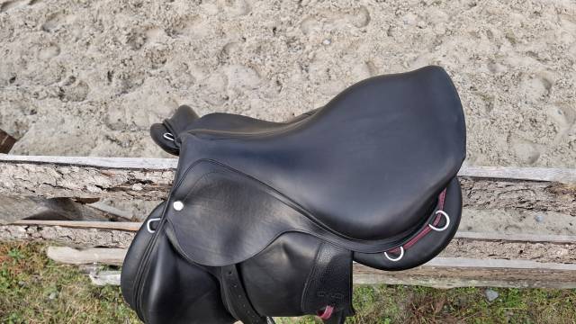 Sella da endurance CWD  17.5" - 2023