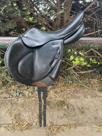 Sella mista Childeric  17.5" - 2013