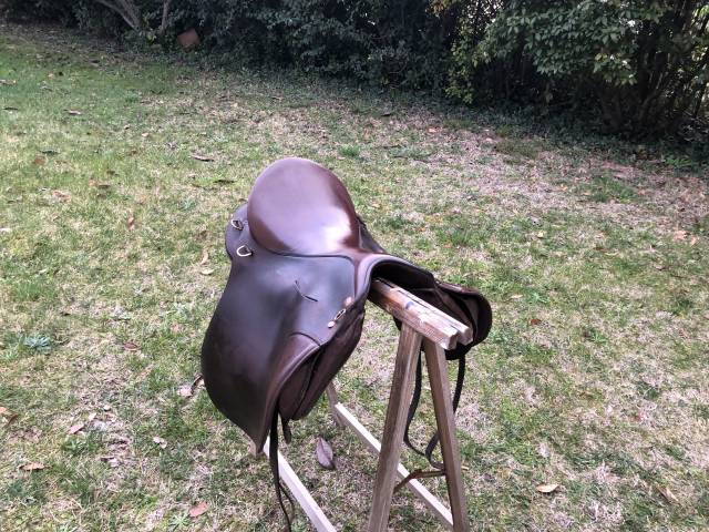 Sella da endurance Sommer  17" - 2016