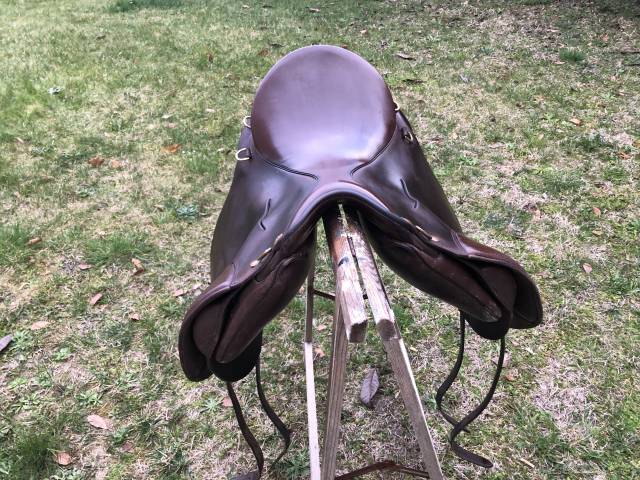 Sella da endurance Sommer  17" - 2016