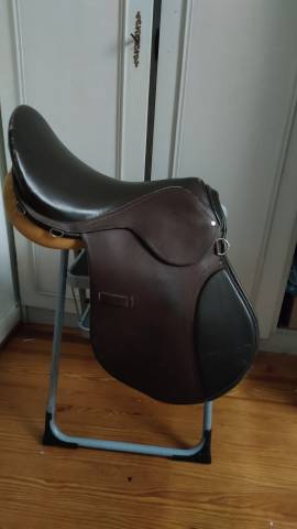 Sella da trekking  sans marque 17.5" - 2014