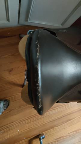 Sella da trekking  sans marque 17.5" - 2014