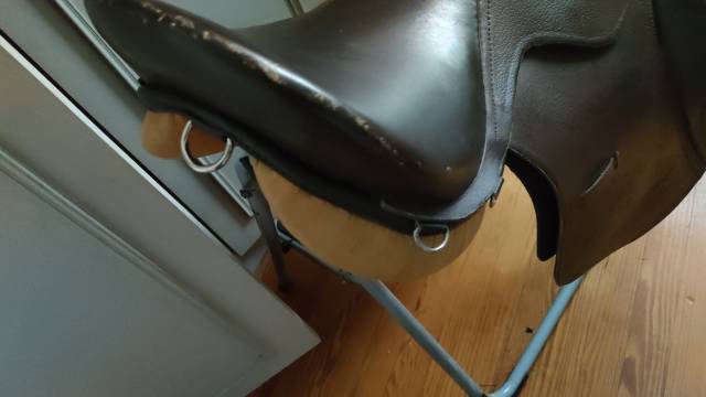 Sella da trekking  sans marque 17.5" - 2014