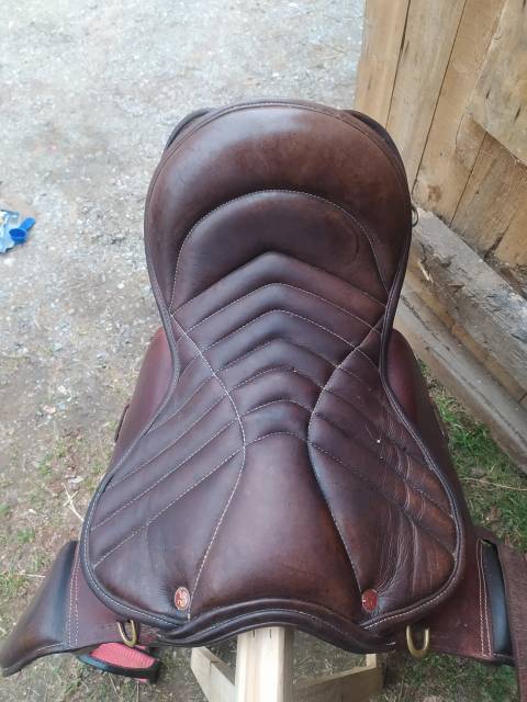 Sella da trekking Baude  17" - 2021