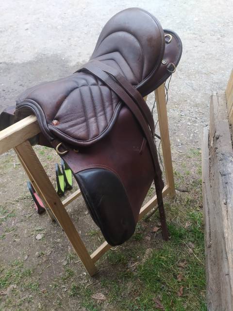 Sella da trekking Baude  17" - 2021