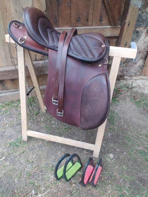 Sella da trekking Baude  17" - 2021