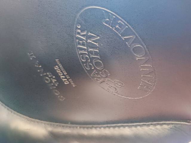 Sella da dressage Passier  17.5" - 2022
