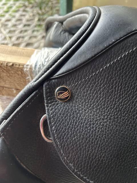 Sella da salto supreme con archetto intercambi