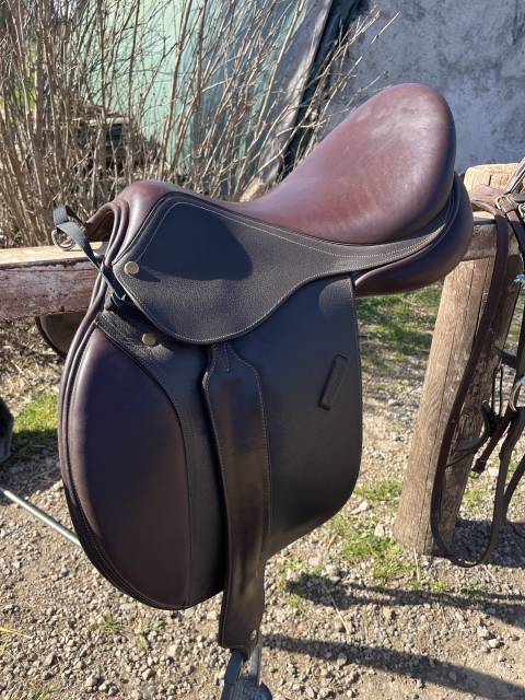 Sella mista Eric Thomas  17" - 2024