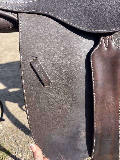 Sella mista Eric Thomas  17" - 2024