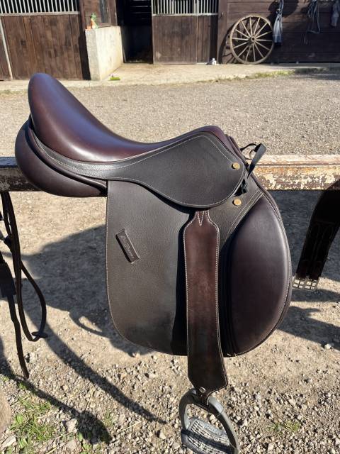 Sella mista Eric Thomas  17" - 2024