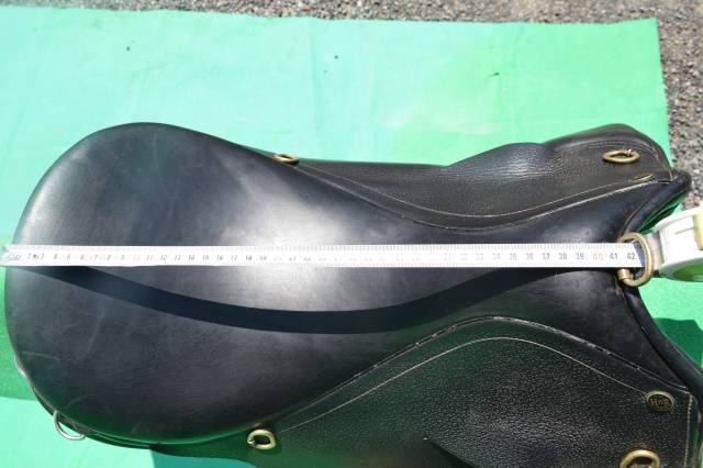 Sella da trekking Henri de Rivel  18" - 2015