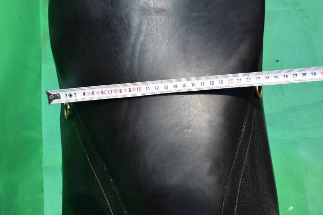 Sella da trekking Henri de Rivel  18" - 2015