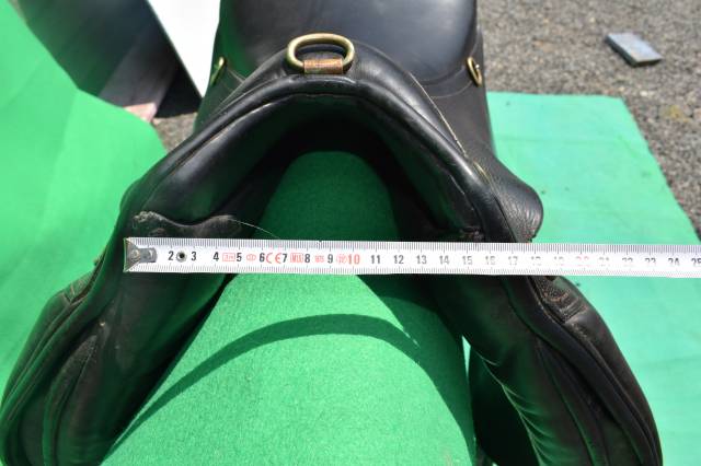 Sella da trekking Henri de Rivel  18" - 2015