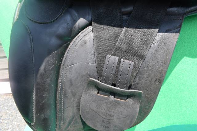 Sella da trekking Henri de Rivel  18" - 2015