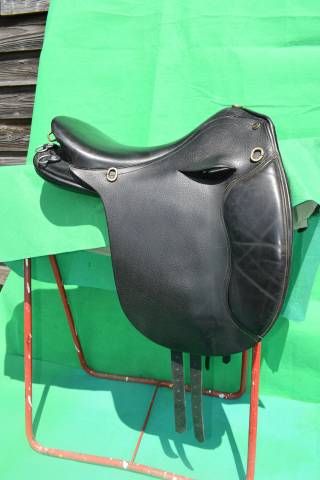 Sella da trekking Henri de Rivel  18" - 2015