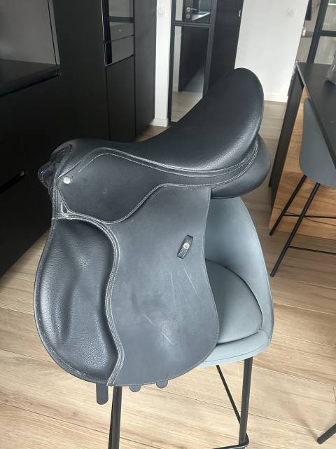 Sella mista Wintec  17.5" - 2022