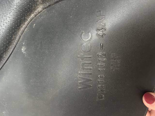 Sella mista Wintec  17.5" - 2022