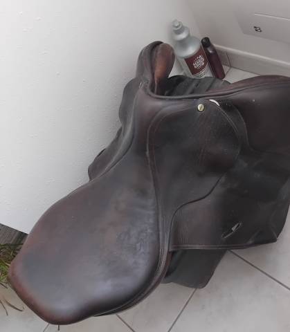 Sella mista Macel  17" - 2017