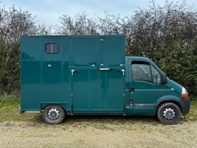 Van per Cavalli Renault  2008 Occasione