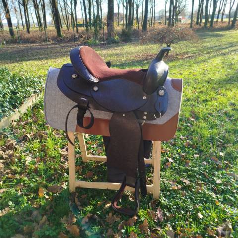 Sella western  Westride  16" - 2024