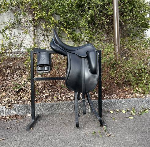 Sella da dressage Aulion  17" - 2022