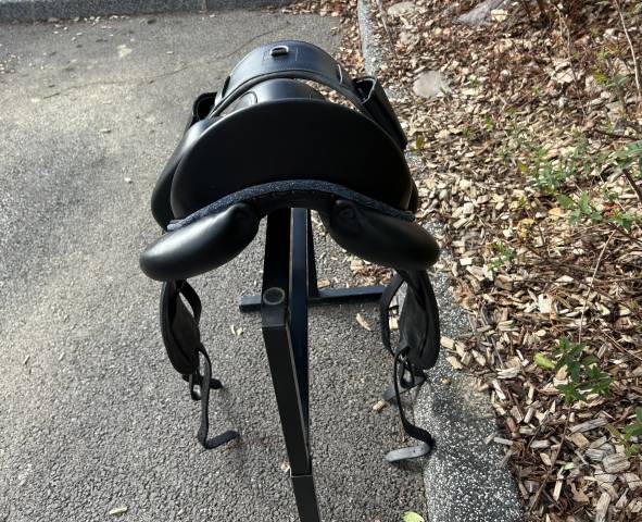 Sella da dressage Aulion  17" - 2022