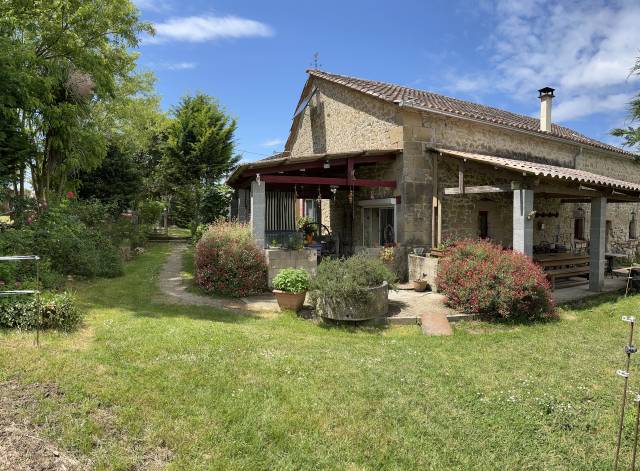 Proprietà equestre In vendita Lot-et-Garonne
