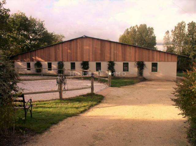 Azienda equestre In vendita Indre-et-Loire