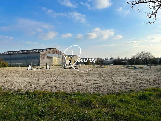 Proprietà equestre In vendita Calvados