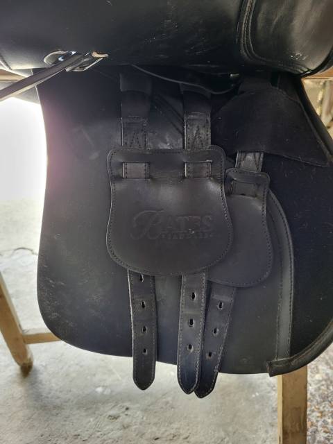 Sella mista Bates  17.5" - 2015