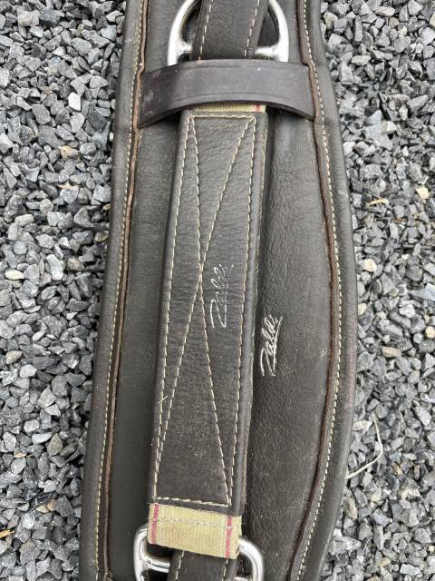 Sella da dressage Zaldi Bizrritz 18" - 2018