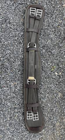 Sella da dressage Zaldi Bizrritz 18" - 2018