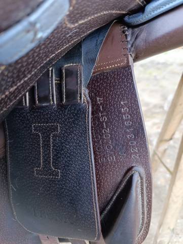 Sella mista Ikonic  17" - 2022