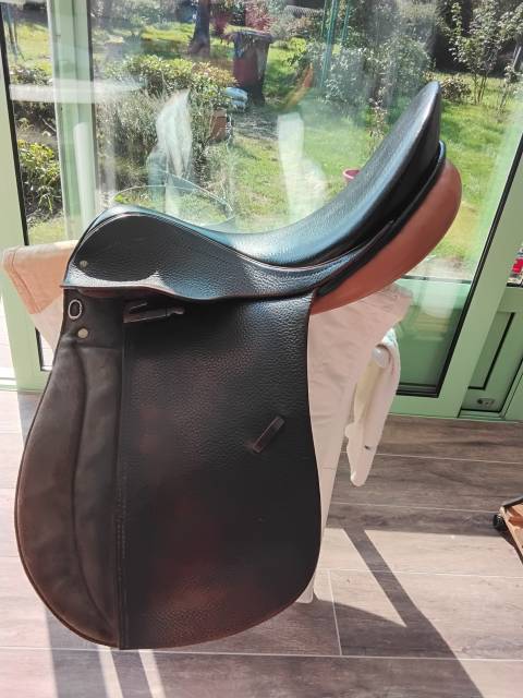 Sella mista  FELSBACH, Summaprada, Husar 17.5" - 1995