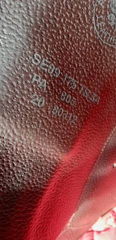 Sella da cross CWD  17.5" - 2020