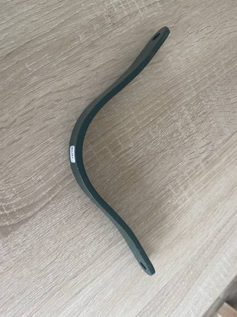 Sella da salto ostacoli Ikonic  17" - 2019