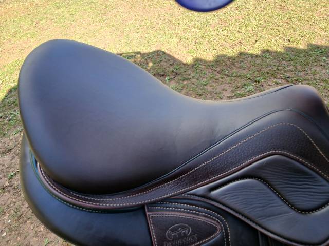 Sella da salto ostacoli Devoucoux  16.5" - 2020