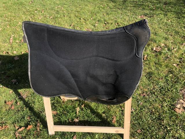 Sella da trekking TH Cuir Trec Prestige  18" - 2004