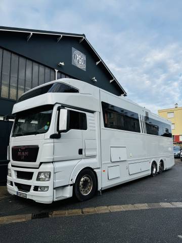 Camion per Cavalli Man AK6 2010 Occasione