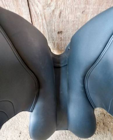 Sella mista Norton  17" - 2021