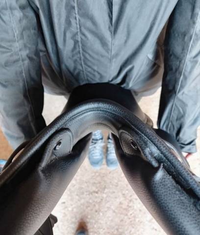 Sella mista Norton  17" - 2021