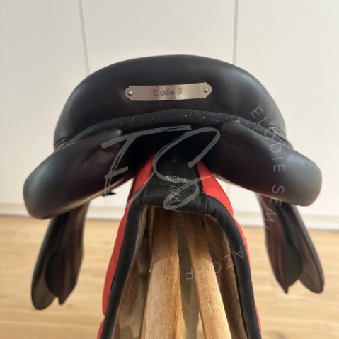 Sella da salto ostacoli Forestier  17" - 2024