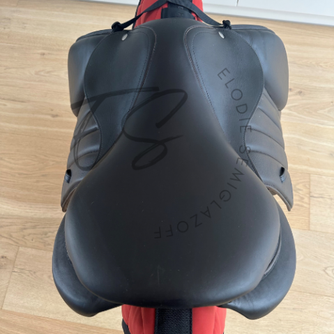 Sella da salto ostacoli Forestier  17" - 2024