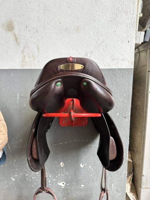 Sella mista Equipe  17" - 2015